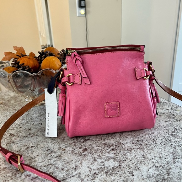 Dooney & Bourke Bags Dooney And Bourke Mini Zip Crossbody Rare